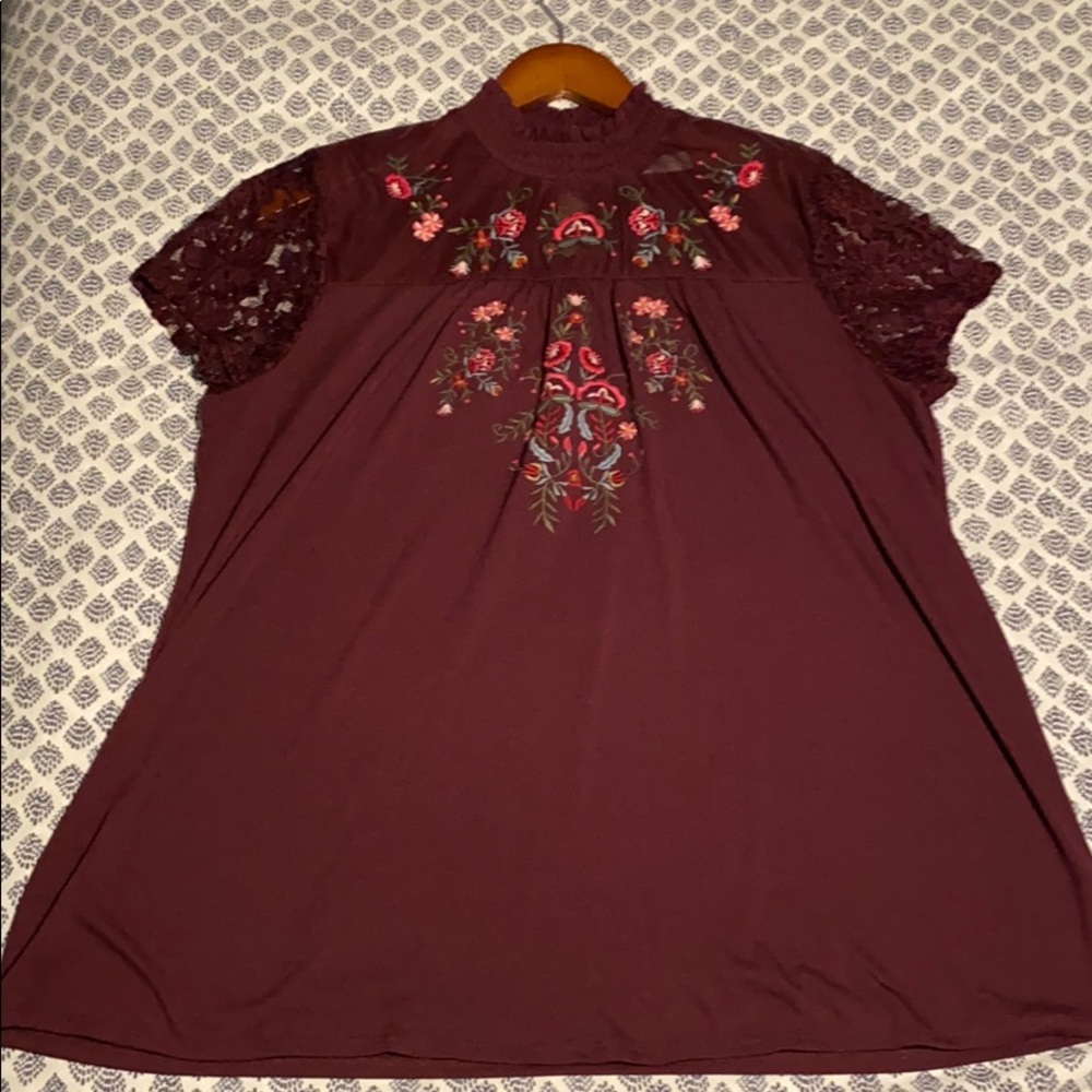 3/$20 Time and Tru top